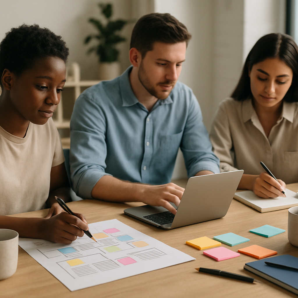 Storytelling im Content-Marketing mit Elena Grunert