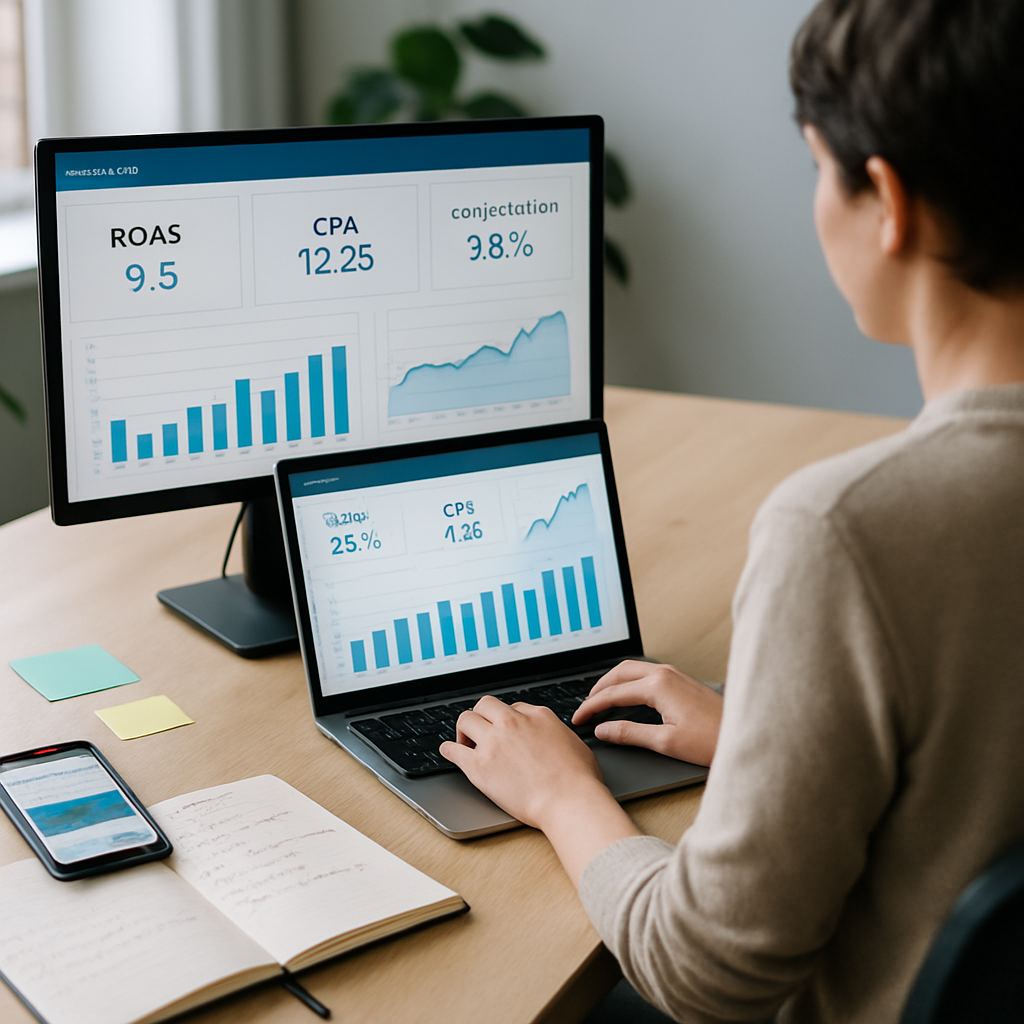 Performance-Marketing mit Elena Grunert: Erfolg messen