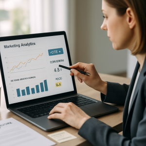 Performance-Berichte verständlich interpretieren – Elena Grunert