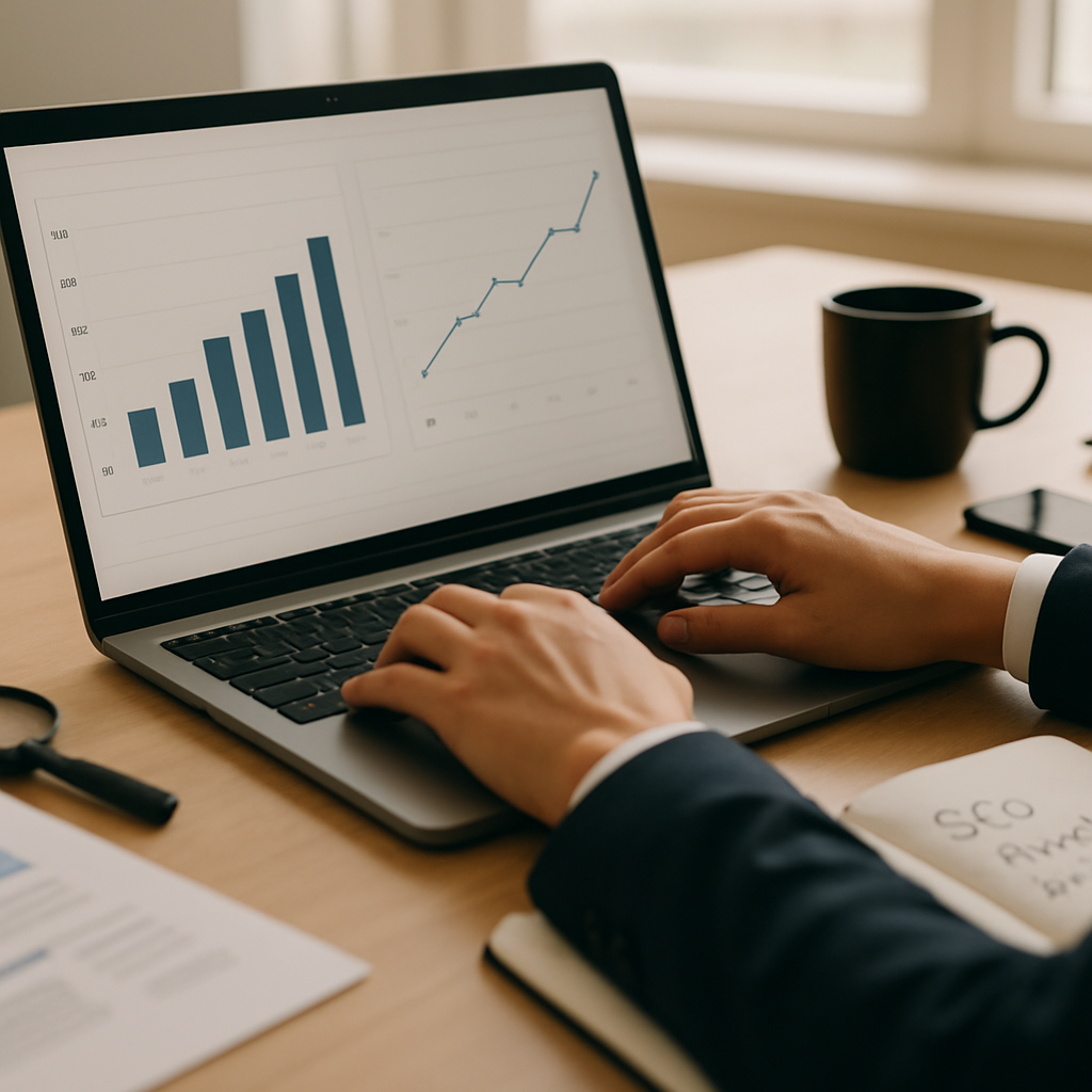 SEO-Techniken und On-Page-Optimierung für elena-grunert.de