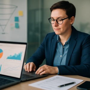 Kampagnenziele zielgerichtet festlegen – Elena Grunert