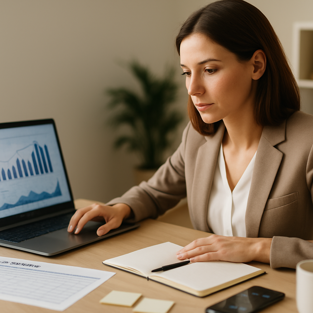 Content-Marketing mit Elena Grunert: Messbare Strategien