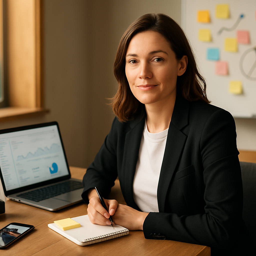 Content-Formate optimieren mit Elena Grunert