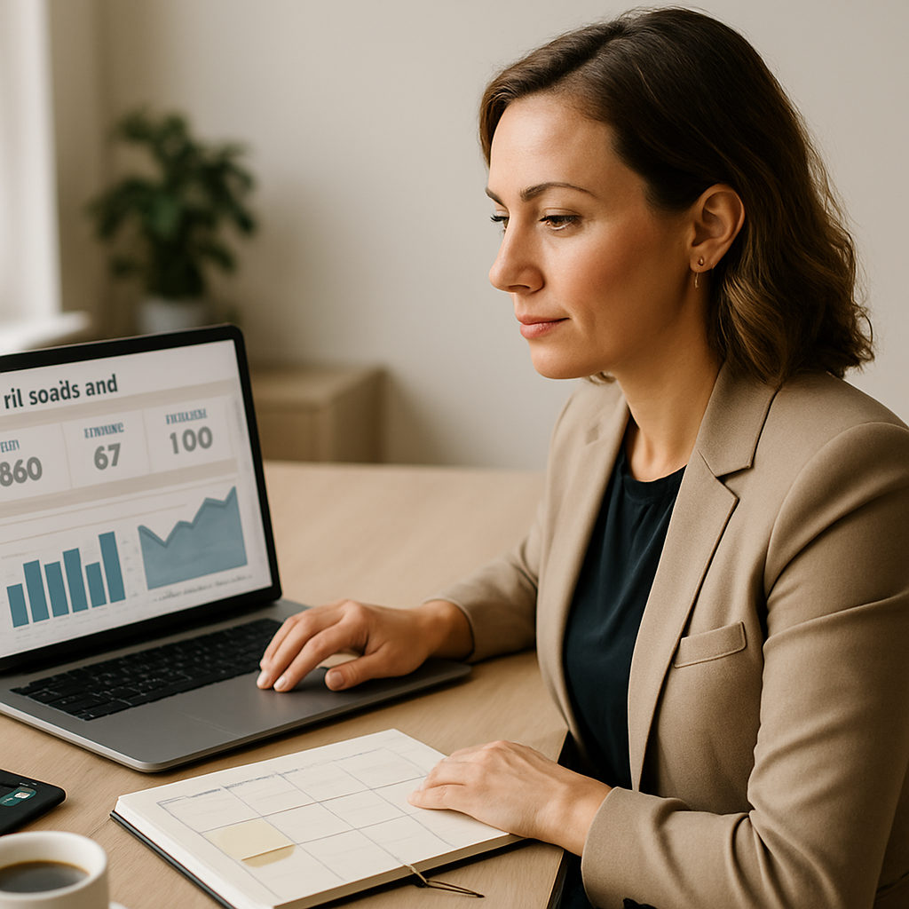 Elena Grunert: Social Media Marketing für mehr Sichtbarkeit