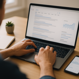 elena-grunert.de: Meta-Tags Strukturierung – Praktiken