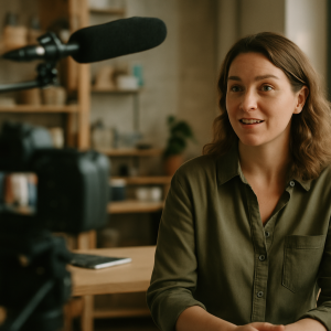 Testimonial-Video: Wie Kundenstimmen Vertrauen schaffen